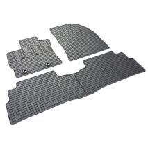 ΜΑΡΚΕ ΠΑΤΑΚΙΑ ΣΕ ΣΚΑΦΗ ΛΑΣΤΙΧΟ ΓΙΑ TOYOTA VERSO 2009-2013 / 2013+ ΣΕ ΜΑΥΡΟ ΧΡΩΜΑ ΜΕ ΚΟΥΜΠΩΜΑΤΑ CIK - 4 ΤΕΜ. Auto Moto Tyres 