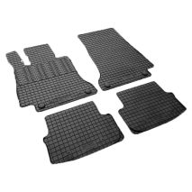 ΜΑΡΚΕ ΠΑΤΑΚΙΑ ΣΕ ΣΚΑΦΗ ΛΑΣΤΙΧΟ ΓΙΑ MERCEDES C-KLAS W205 COUPE / CABRIO 2015+ CIK (ΜΕ ΚΟΥΜΠΩΜΑΤΑ) - 4 ΤΕΜ. Auto Moto Tyres 