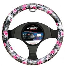 ΚΑΛΥΜΜΑ ΤΙΜΟΝΙΟΥ FLOWERS 37-39cm Auto Moto Tyres 