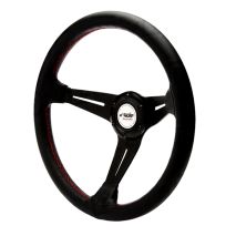 ΤΙΜΟΝΙ CLASS ΤΡΙΑΚΤΙΝΟ ΜΕ ΚΟΚΚΙΝΗ ΡΙΓΑ 350mm ΜΕ ΒΑΘΟΣ 6cm Auto Moto Tyres 