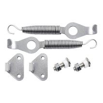 ΓΑΝΤΖΟΙ ΚΑΠΩ ΜΕ ΕΛΑΤΗΡΙΟ 2ΤΕΜ. Auto Moto Tyres 