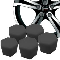 ΚΑΠΑΚΙΑ ΜΠΟΥΛΟΝΙΩΝ ΖΑΝΤΩΝ ΣΙΛΙΚΟΝΗΣ 19 INCH ΜΑΥΡΑ 20ΤΕΜ. Auto Moto Tyres 