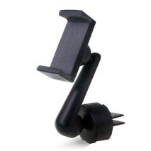 Βάση XENOMIX CD ΚΑΙ ΑΕΡΑΓΩΓΟΥ για Smartphone χρώμα μαύρο Auto Moto Tyres 