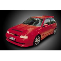 ΕΜΠΡΟΣ SPOILER ΠΛAΣΤΙΚΟ ΓΙΑ SEAT IBIZA 1998 S4 MOTORDROME Auto Moto Tyres 