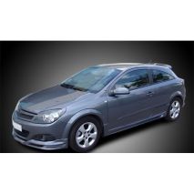 ΕΜΠΡΟΣ SPOILER ΠΛAΣΤΙΚΟ ΓΙΑ OPEL ASTRA H 3D MOTORDROME Auto Moto Tyres 
