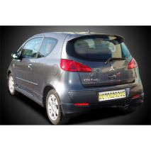 ΠΙΣΩ ΛAΣΠΩΤΗΡΕΣ ΠΛAΣΤΙΚΟ ΓΙΑ MITSUBISHI COLT CZ MOTORDROME Auto Moto Tyres 