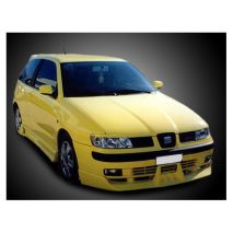 ΕΜΠΡΟΣ SPOILER ΠΛAΣΤΙΚΟ ΓΙΑ SEAT IBIZA MK2 FACELIFT 1999 - 2002 MOTORDROME Auto Moto Tyres 