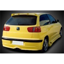 ΠΙΣΩ SPOILER ΠΛAΣΤΙΚΟ ΓΙΑ SEAT IBIZA MK2 FACELIFT 1999 - 2002 MOTORDROME Auto Moto Tyres 