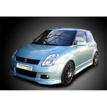 ΕΜΠΡΟΣ ΛAΣΠΩΤΗΡΕΣ ΠΛAΣΤΙΚΟ ΓΙΑ SUZUKI SWIFT 2005 - 2010 MOTORDROME Auto Moto Tyres 
