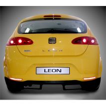 ΠΙΣΩ ΣΠΟΪΛΕΡ NEW ΠΛAΣΤΙΚΟ ΓΙΑ SEAT LEON TYP 1P 2006 - 2009 MOTORDROME Auto Moto Tyres 
