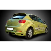 ΜAΣΠΙΕ (ΖΕΥΓΟΣ) ΠΛAΣΤΙΚΟ ΓΙΑ SEAT IBIZA TYP 6J 2002-2008 MOTORDROME Auto Moto Tyres 