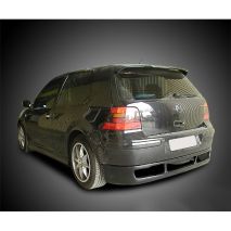 ΠΟΛΥΕΣΤΕΡΙΚΟ ΓΙΑΠΙΣΩ SPOILER ΠΛAΣΤΙΚΟ ΓΙΑ VW GOLF 4 MOTORDROME Auto Moto Tyres 