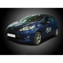 ΕΜΠΡΟΣ SPOILER ΠΛAΣΤΙΚΟ ΓΙΑ FORD FIESTA 2008 - 2013 MOTORDROME Auto Moto Tyres 