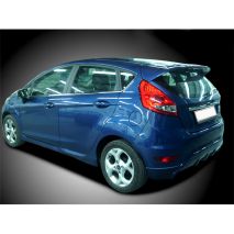 ΜAΣΠΙΕ 3D (ΖΕΥΓΟΣ) ΠΛAΣΤΙΚΟ ΓΙΑ FORD FIESTA 2008 - 2013 MOTORDROME Auto Moto Tyres 