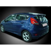 ΜAΣΠΙΕ 5D (ΖΕΥΓΟΣ) ΠΛAΣΤΙΚΟ ΓΙΑ FORD FIESTA 2008 - 2013 MOTORDROME Auto Moto Tyres 