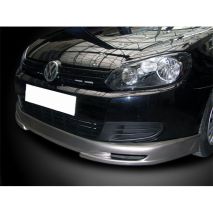 ΕΜΠΡΟΣ SPOILER ΠΛAΣΤΙΚΟ ΓΙΑ VW GOLF 6 MOTORDROME Auto Moto Tyres 