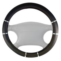 ΚΑΛΥΜΜΑ ΤΙΜΟΝΙΟΥ CHROMEΚΑΙBLACK Auto Moto Tyres 