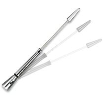 ΤΗΛΕΣΚΟΠΙΚΗ ΚΕΡΑΙΑ 19,5cm-24cm ΑΛΟΥΜΙΝΙΟ Auto Moto Tyres 