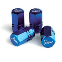 ΚΑΠΑΚΙΑ ΒΑΛΒΙΔΩΝ ΜΠΛΕ EXAGONAL Auto Moto Tyres 