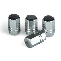 ΚΑΠΑΚΙΑ ΒΑΛΒΙΔΩΝ ΑΛΟΥΜΙΝΙΟΥ EXAGONAL - 4 ΤΕΜ. Auto Moto Tyres 