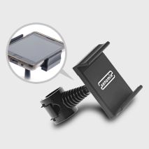 XENOMIX Βάση Στήριξης SmartPhone για Προσκέφαλο HR200 Μαύρη Auto Moto Tyres 