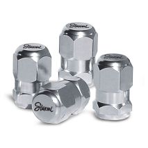 ΚΑΠΑΚΙΑ ΒΑΛΒΙΔΩΝ ΧΡΩΜΙΟ EXAGONAL 4ΤΜΧ Auto Moto Tyres 