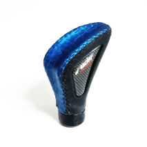 ΠΟΜΟΛΟ ΤΑΧΥΤΗΤΩΝ POSEIDON ΔΕΡΜΑ ΜΠΛΕ SIMONI RACING - 1 TEM. Auto Moto Tyres 