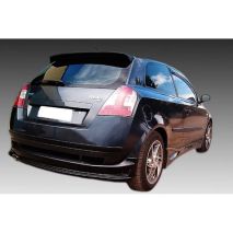 ΠΙΣΩ SPOILER ΠΛAΣΤΙΚΟ ΓΙΑ ΓΙΑ FIAT STILO MOTORDROME Auto Moto Tyres 