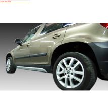 ΜAΣΠΙΕ (ΖΕΥΓΟΣ) ΠΛAΣΤΙΚΟ ΓΙΑ SKODA YETI TYP 5L 200 MOTORDROME Auto Moto Tyres 