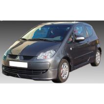 ΕΜΠΡΟΣ ΠΡΟΣΘΕΤΟΣ ΠΡΟΦΥΛAΚΤΗΡAΣ ΠΟΛΥΟΥΡΕΘAΝΗ ΓΙΑ MITSUBISHI COLT CZ MOTORDROME Auto Moto Tyres 