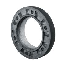 ΑΠΟΣΤΑΤΗΣ ΥΨΟΥΣ ΓΙΑ ΚΩΝΟΥΣ ΤΙΜΟΝΙΟΥ 6ΤΡΥΠΟΥΣ ΔΙΑΜΕΤΡΟΥ 85mm ΠΑΧΟΥΣ 13mm ΜΕ 6 ΒΙΔΕΣ ΣΤΕΡΕΩΣΗΣ M5x25 Auto Moto Tyres 