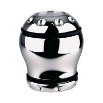 ΠΟΜΟΛΟ ΤΑΧΥΤΗΤΩΝ WINNER COLLEGE 34mm - ΧΡΩΜΙΟ (ΣΥΜΒΑΤΟ ΚΑΙ ΜΕ ALFA ROMEO MITO/FIAT 500/STILO) Auto Moto Tyres 