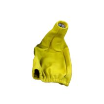 ΦΟΥΣΚΑ ΤΑΧΥΤΗΤΩΝ UNIVERSAL ΚΙΤΡΙΝΗ ΑΠΟ ΟΙΚΟΛΟΓΙΚΟ ΔΕΡΜΑ 140mm - 1 τεμ Auto Moto Tyres 