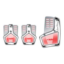 ΠΕΝΤΑΛ R1 CARBON LOOK ΚΟΚΚΙΝΑ - 3 ΤΕΜ. Auto Moto Tyres 