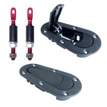 ΑΓΚΙΣΤΡΑ ΚΑΠΩ ΤΑΧΕΙΑΣ ΑΠΕΛΕΥΘΕΡΩΣΗΣ ΑΛΟΥΜΙΝΙΟΥ 2ΤΕΜ. Auto Moto Tyres 