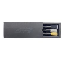 ΠΙΝΕΛΑ ΛΕΠΤΟΜΕΡΟΥΣ ΚΑΘΑΡΙΣΜΟΥ 250mm ΜΕ ΕΡΓΟΝΟΜΙΚΗ ΛΑΒΗ SIMONI RACING  - 3 τεμ. Auto Moto Tyres 