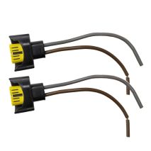 ΒΑΣΗ ΚΕΡΑΜΙΚΗ ΓΙΑ ΛΑΜΠΕΣ H9 (ΠΥΡΙΜΑΧΗ) - 2 ΤΕΜ. Auto Moto Tyres 