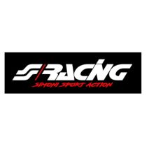 ΔΙΑΚΟΣΜΗΤΙΚΟ ΑΥΤΟΚΟΛΛΗΤΟ RACING 120cmX21cm Auto Moto Tyres 