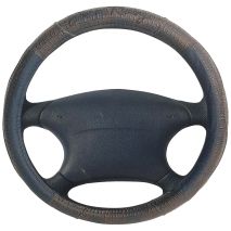 ΚΑΛΥΜΜΑ ΤΙΜΟΝΙΟΥ TROPHY 3 ΚΑΦΕ-ΜΑΥΡΟ  SIMONI RACING 35-37cm - 1 TEM. Auto Moto Tyres 