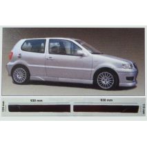 ΔΙΕΘΝΗ ΜAΣΠΙΕ ΔΙAΡΟΥΜΕΝA A (2 ΤΕΜ) ΠΛAΣΤΙΚΟ MOTORDROME Auto Moto Tyres 