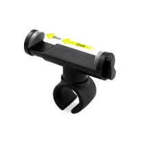 ΒΑΣΗ SMARTPHONE MOTO/ΠΟΔΗΛΑΤΟΥ/ΤΙΜΟΝΙΟΥ 55-89mm ΚΑΙ ΕΩΣ 12mm ΠΑΧΟΣ ΣΥΣΚΕΥΗΣ XENOMIX ΜΑΥΡΗ Auto Moto Tyres 