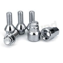 ΜΠΟΥΛΟΝΙΑ ΑΣΦΑΛΕΙΑΣ 12x1,5 28mm (17) 4ΤΕΜ. Auto Moto Tyres 