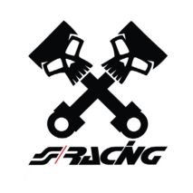 ΑΥΤΟΚΟΛΛΗΤΟ SKULL 50x50mm 1ΤΕΜ. Auto Moto Tyres 