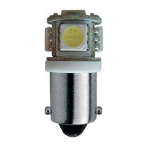 ΛΑΜΠΑΚΙ 2TMX BA9S ΛΕΥΚΟ MULTI LED HYPER 5 Auto Moto Tyres 