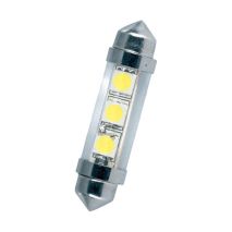 ΛΑΜΠΑΚΙΑ ΜΕ WARNING LED3 +3 MICROLED 39MM CAN-BUS Auto Moto Tyres 
