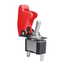 ΔΙΑΚΟΠΤΗΣ ΑΕΡΟΠΟΡΙΚΟΥ ΤΥΠΟΥ ΚΟΚΚΙΝΟΣ 12V 20A ΜΕ ΚΑΠΑΚΙ Auto Moto Tyres 