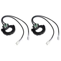 VW ΑΝΤΑΠΤΟΡΑΣ ΓΙΑ ΛΑΜΠΕΣ LED 2ΤΕΜ. Auto Moto Tyres 