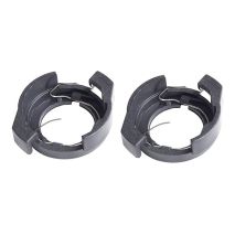 VW ΑΝΤΑΠΤΟΡΑΣ ΓΙΑ ΛΑΜΠΕΣ LED 2ΤΕΜ. Auto Moto Tyres 