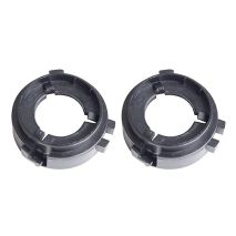 VW ΑΝΤΑΠΤΟΡΑΣ ΓΙΑ ΛΑΜΠΕΣ LED 2ΤΕΜ. Auto Moto Tyres 