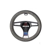 ΚΑΛΥΜΜΑ ΤΙΜΟΝΙΟΥ TYRE SOFT SIL ΜΑΥΡΟ 35-40cm  ΣΙΛΙΚΟΝΗΣ (ΣΧΕΔΙΟ ΕΛΑΣΤΙΚΟ ΑΥΤΟΚΙΝΗΤΟΥ) Auto Moto Tyres 